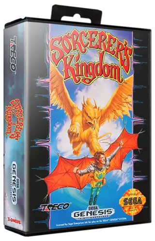 jeu Sorcerer's Kingdom